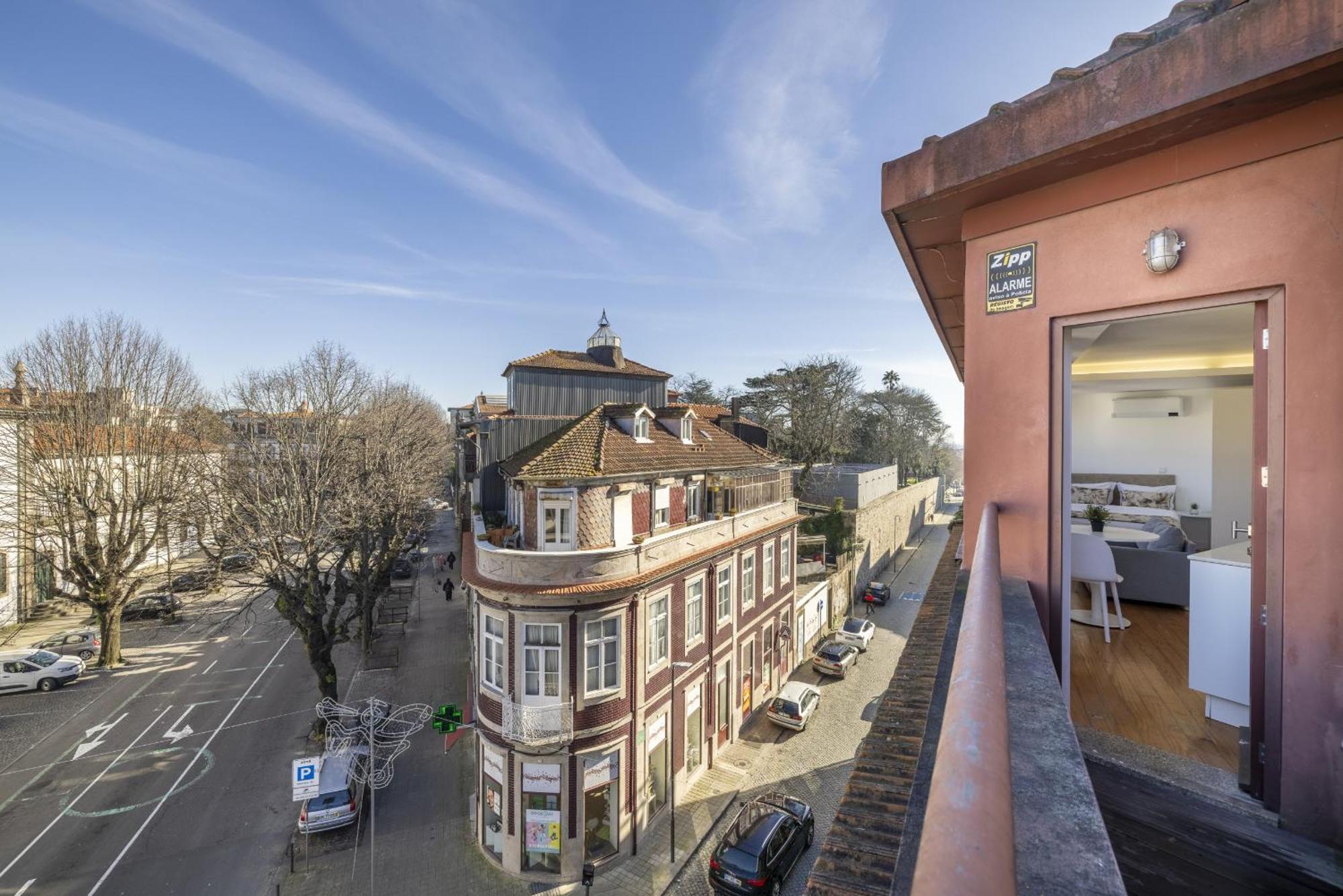 Try Oporto - Sao Lazaro Apartment Exterior photo