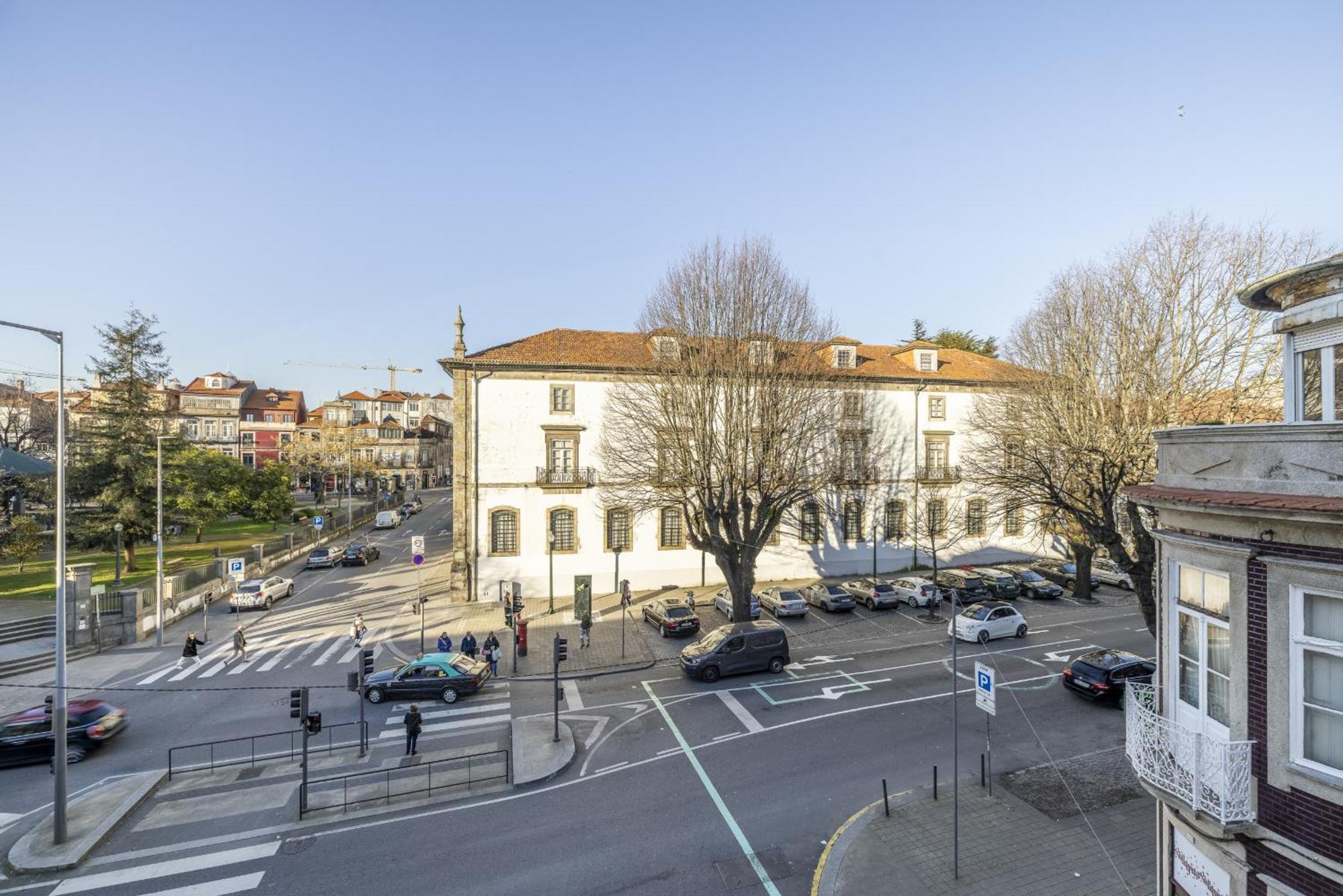 Try Oporto - Sao Lazaro Apartment Exterior photo